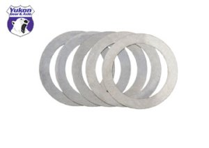 Jeep Wrangler JK Differential Carrier Shim Kit - Rear - Yukon Gear & Axle - Outboard Carrier Shims - `07-`17